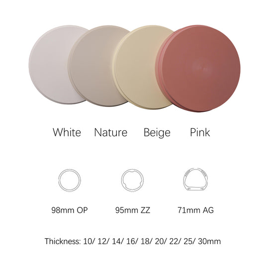 PEEK — (OP98mm, ZZ95mm, AG71mm)