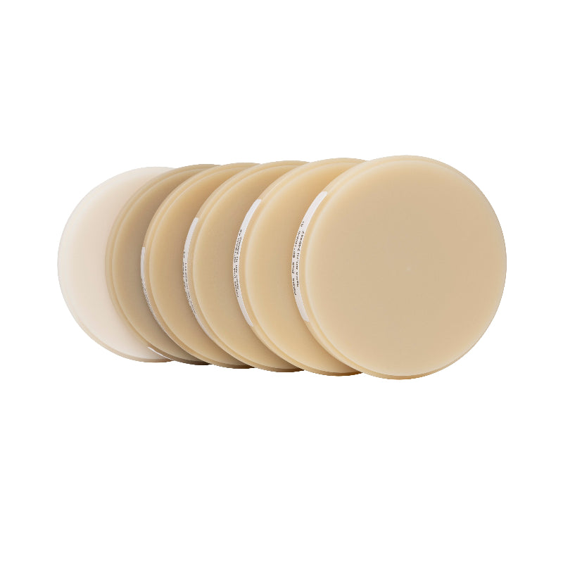 Einschichtiges PMMA – OP (98 mm) (10–20 mm)