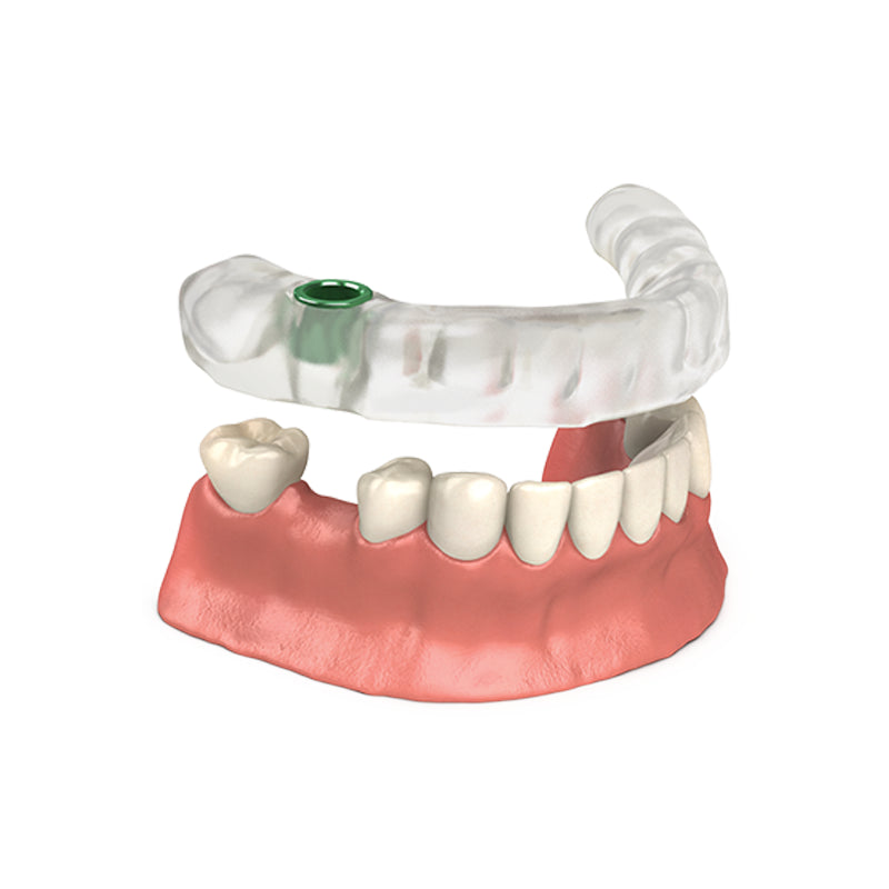 Transparente PMMA-Scheibe
