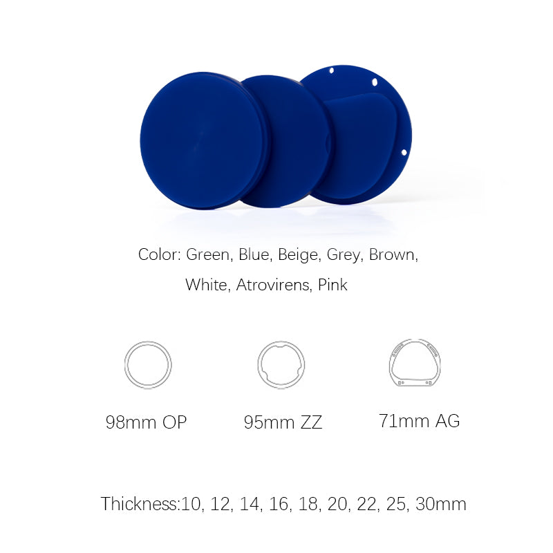 Wax (71mm)(10 Pieces)