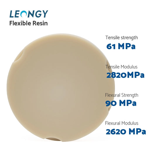 Flexible Resin - ZZ(95mm)