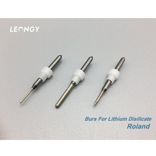 Fräser für Glaskeramik