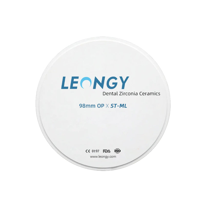 ST-ML — Disco de zirconio ZZ (95 mm)