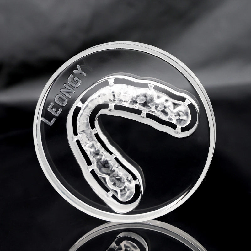 Transparente PMMA-Scheibe