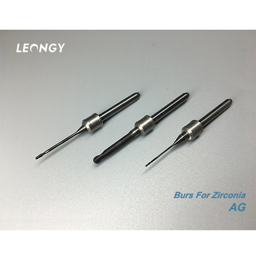 Fräser für Zirkonoxid