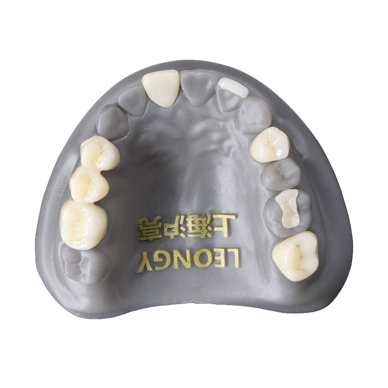 ST — White Zirconia Disc (98mm 95mm 71mm)