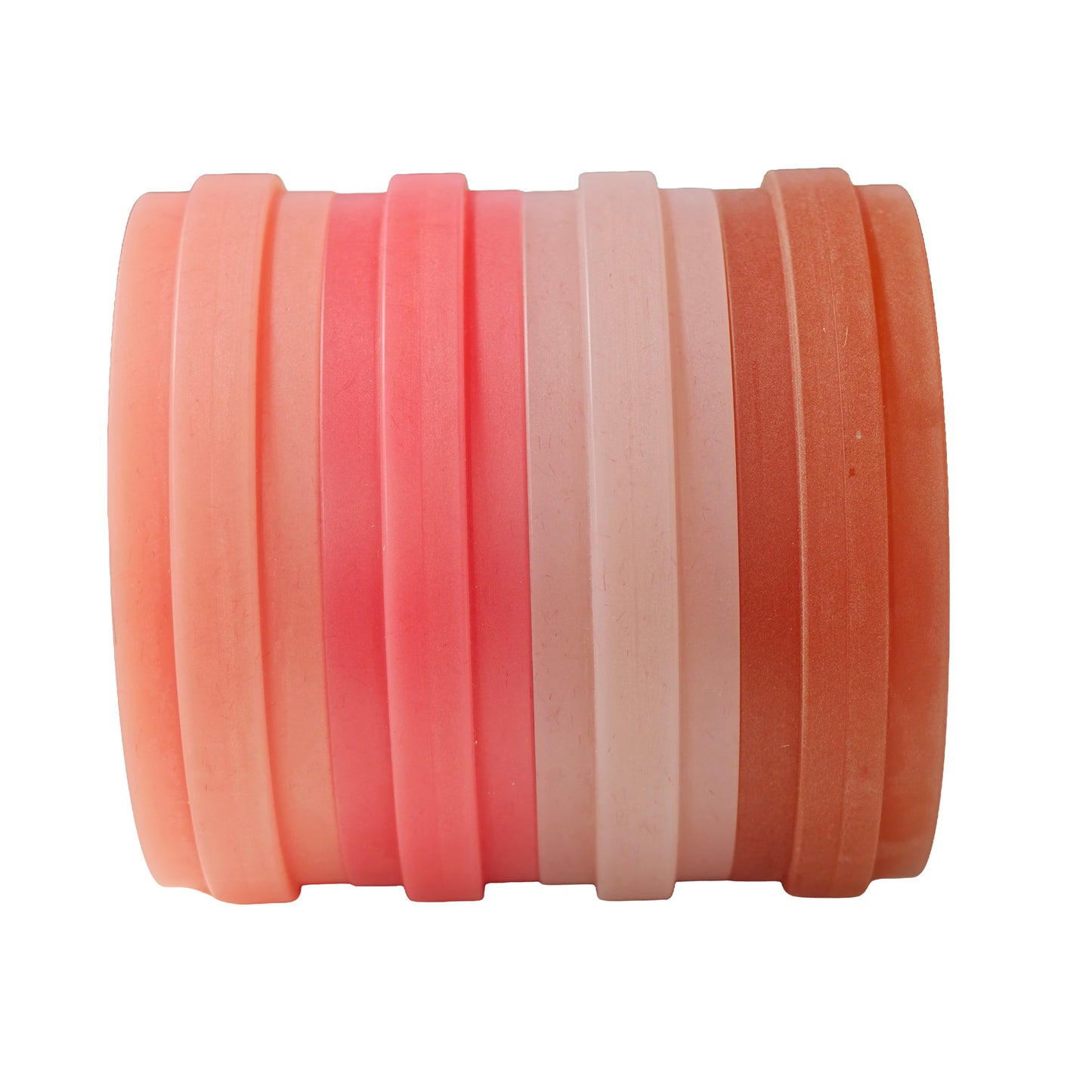 Pink Veined PMMA(Monolayer)ZZ95mm