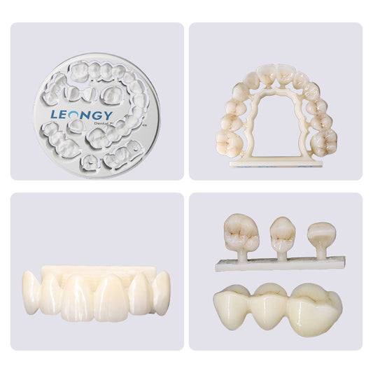 4D Pro — Zirconia Disc OP(98mm 95mm 71mm)