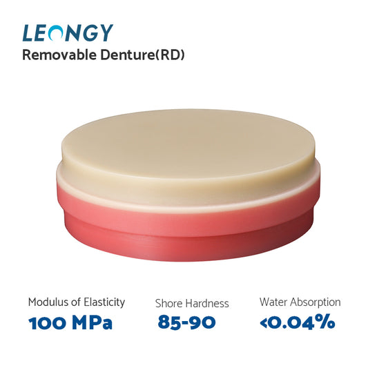 PMMA bicapa (BI) (20 mm, 22 mm)