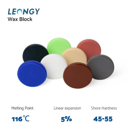 Wachs (98 mm) (10 Stück)