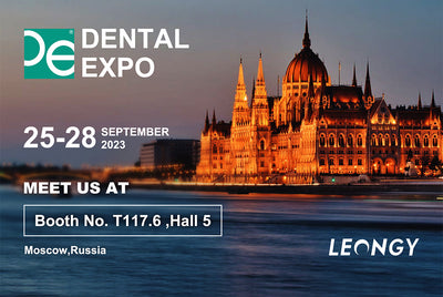 2023  DENTAL EXPO, Moscow, Russia