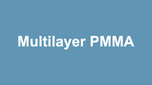 Multilayer PMMA