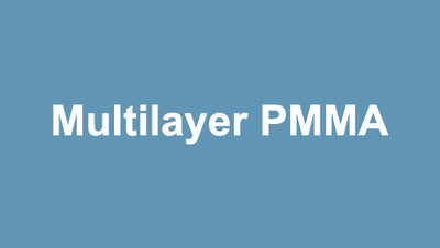 Multilayer PMMA