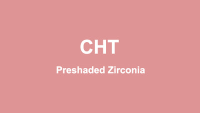 CHT Zirconia Disc