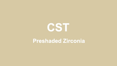 CST Zirconia Disc