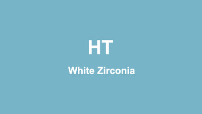 HT Zirconia Disc