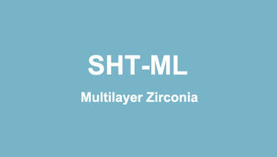 SHT-ML Zirconia