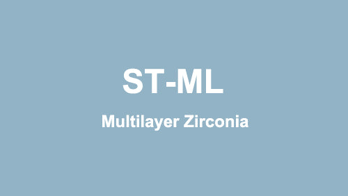 ST-ML Zirconia