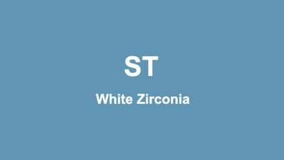 ST Zirconia Disc