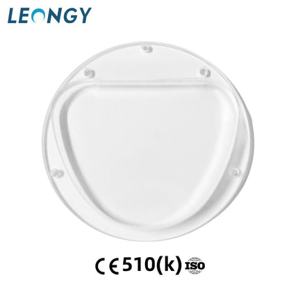 Transparent PMMA Disc-(ZZ95mm)