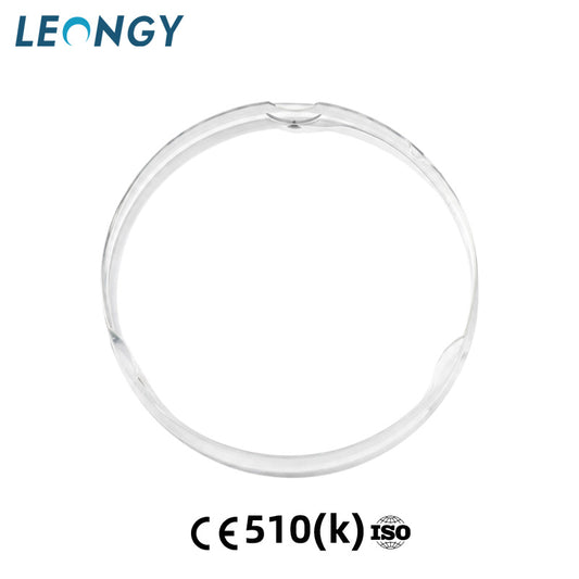 Transparent PMMA Disc-(ZZ95mm)