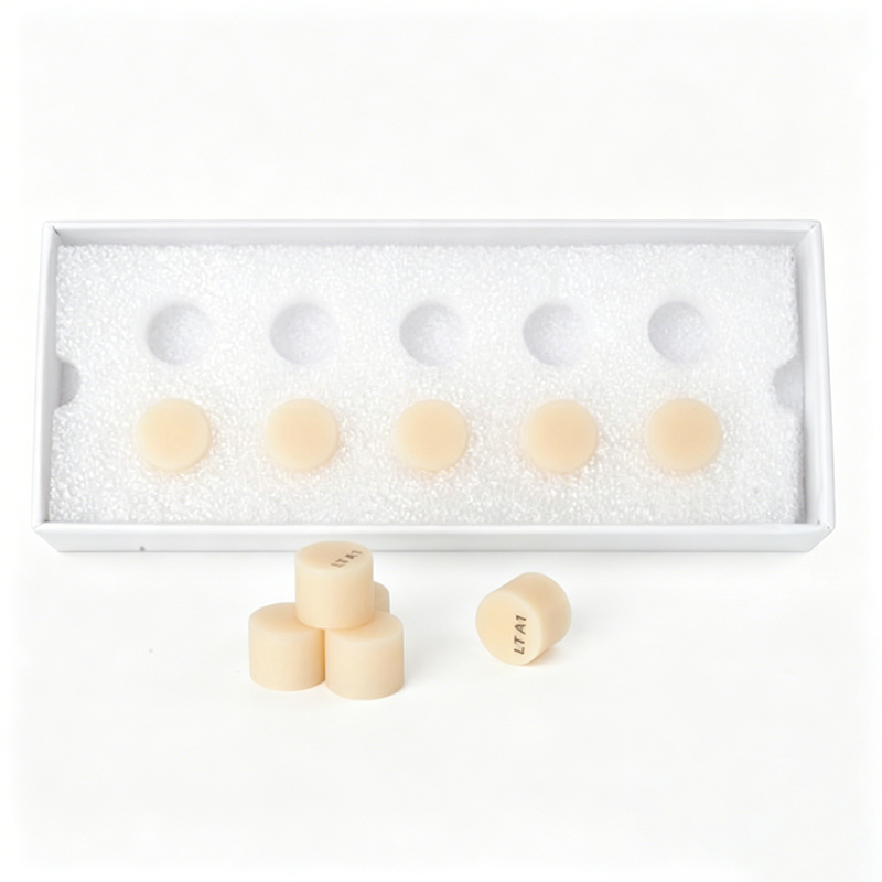 Lithium disilicate ingots(10 pieces)