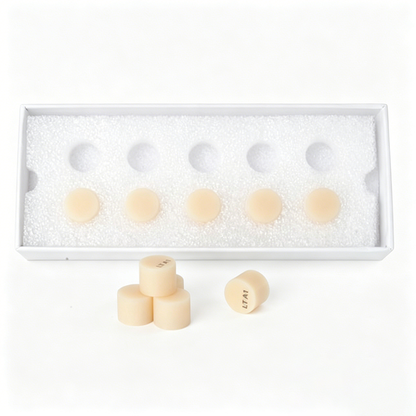 Lithium disilicate ingots(10 pieces)