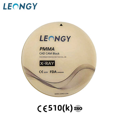 X-ray PMMA Disc(OP98mm)