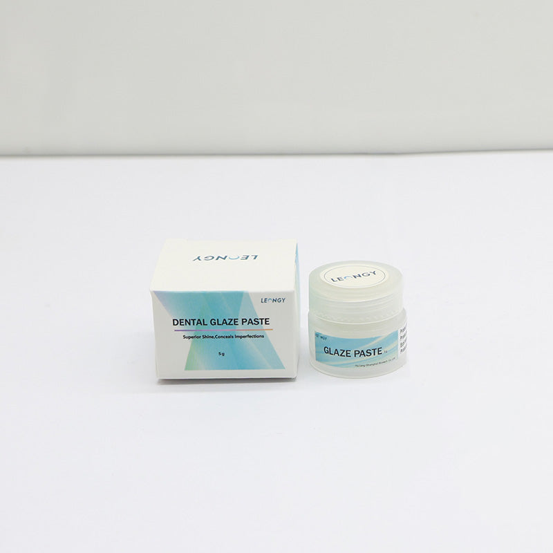 Dental Glaze Paste-5g/Bottle