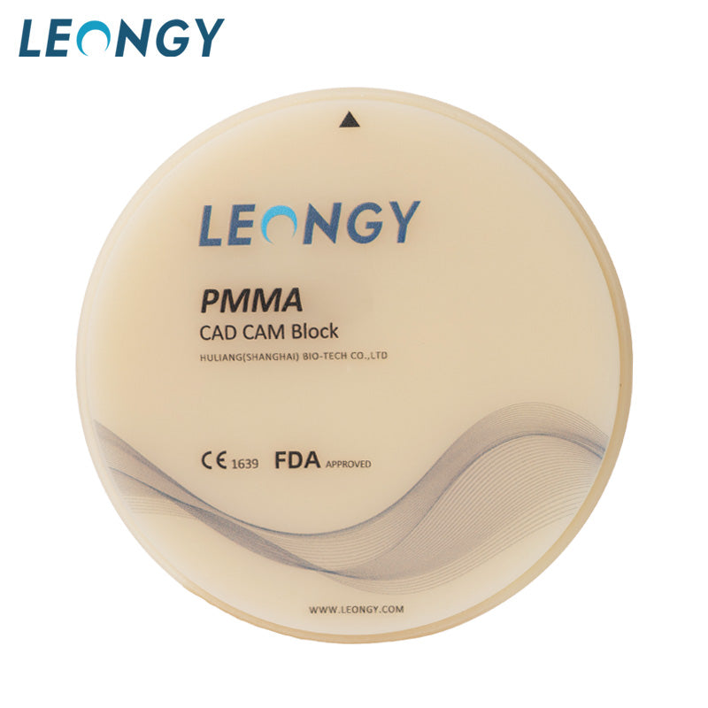 Monolayer PMMA CAD/CAM Disc— OP(98 mm)