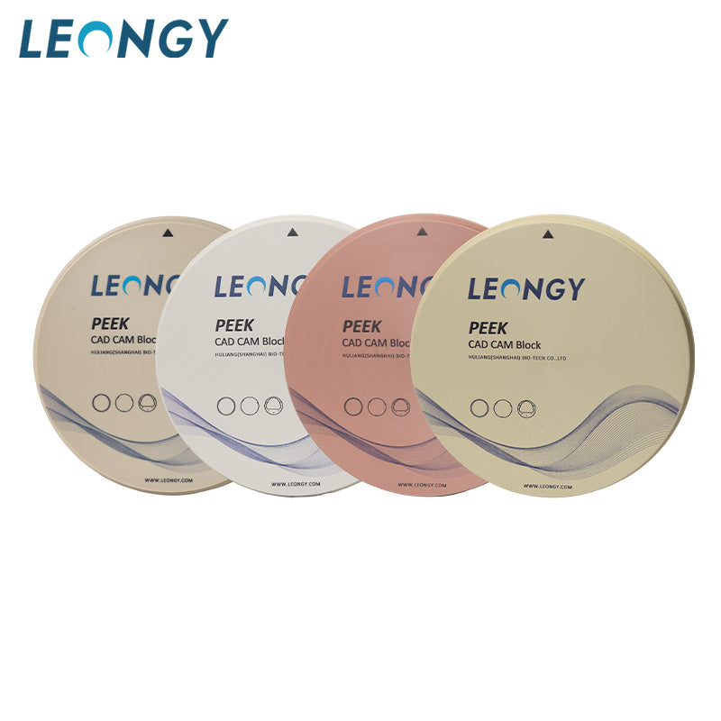 Dental PEEK CAD/CAM Disc— (OP98mm)