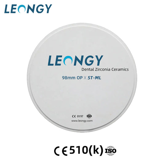 ST-ML – Zirkoniascheibe ZZ (95 mm) 