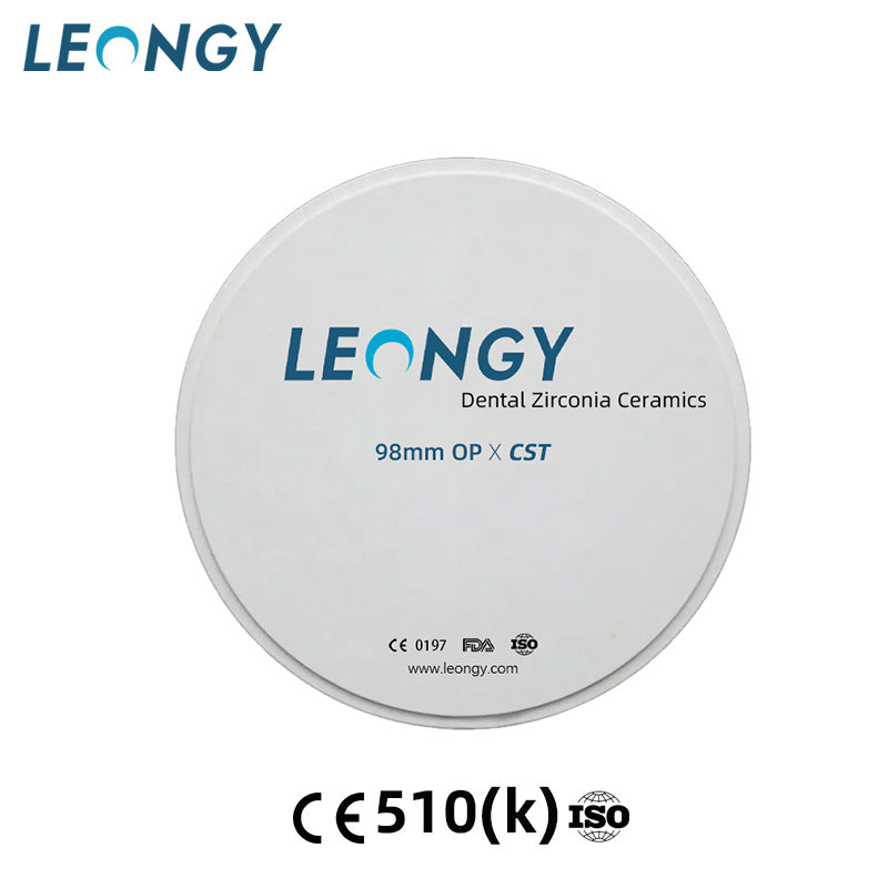 CST — Disco de zirconio OP (98 mm) 