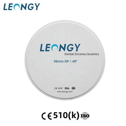 HT — White Zirconia Disc OP(98mm 95mm 71mm)