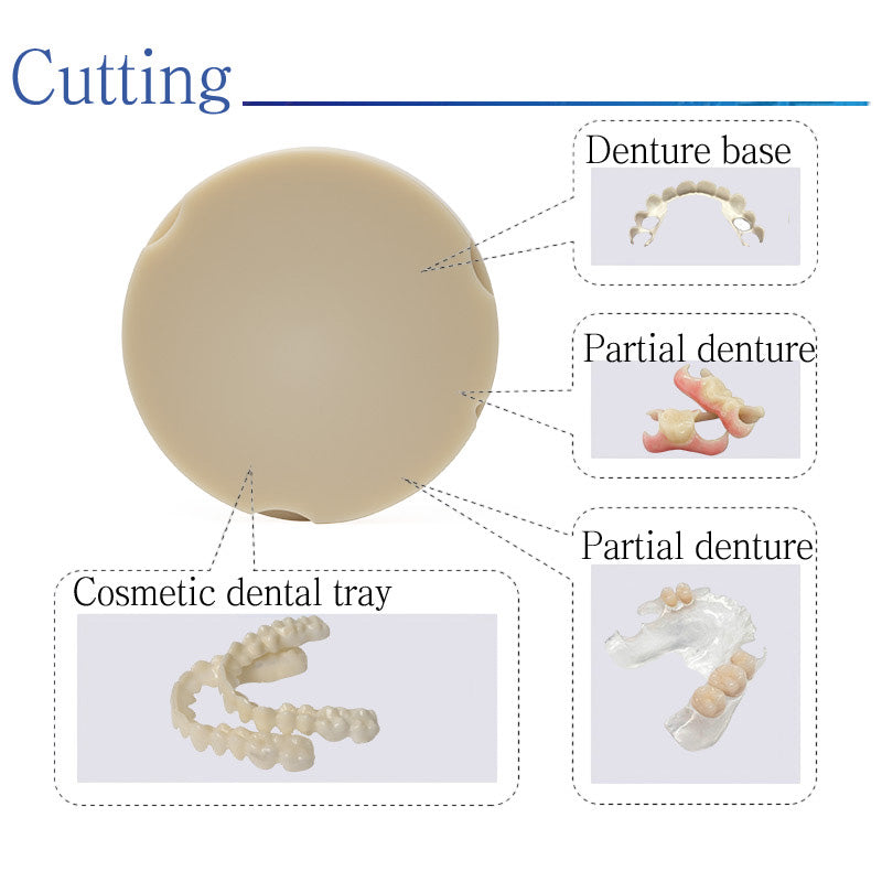 Flexible Resin - ZZ(95mm)