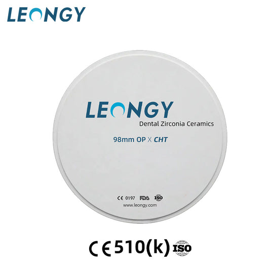 CHT — Zirconia Disc OP(98mm 95mm 71mm)