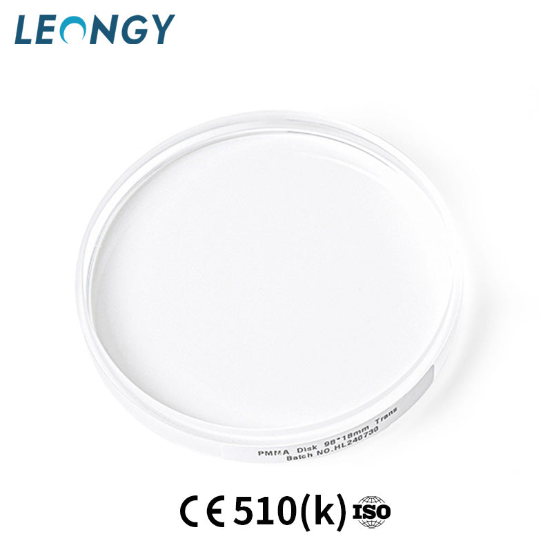 Transparent PMMA Disc-(OP98mm)