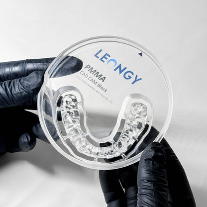 Transparent PMMA Disc-(ZZ95mm)