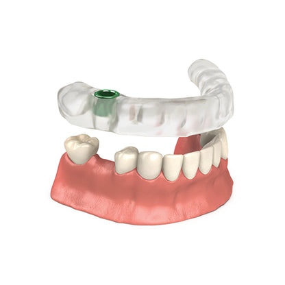 Transparente PMMA-Scheibe
