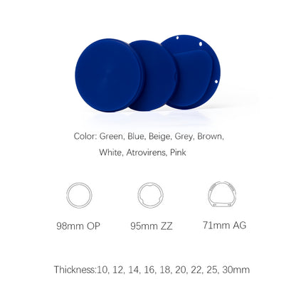 Wax (71mm)(10 Pieces)