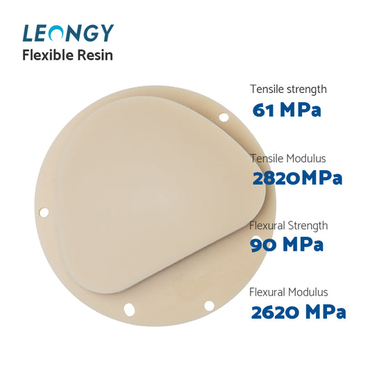 Resina flexible — ZZ (95 mm)