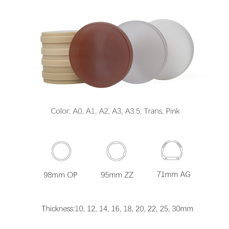 Flexible Resin - ZZ(95mm)