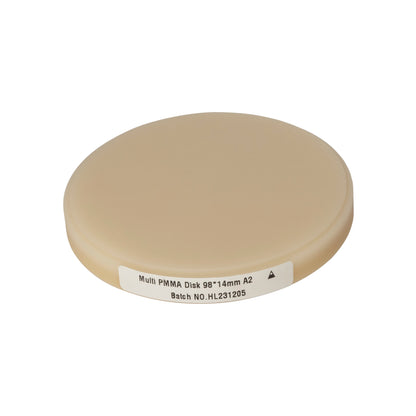 Mehrschichtiges PMMA – OP (98 mm) (14 mm – 20 mm) 