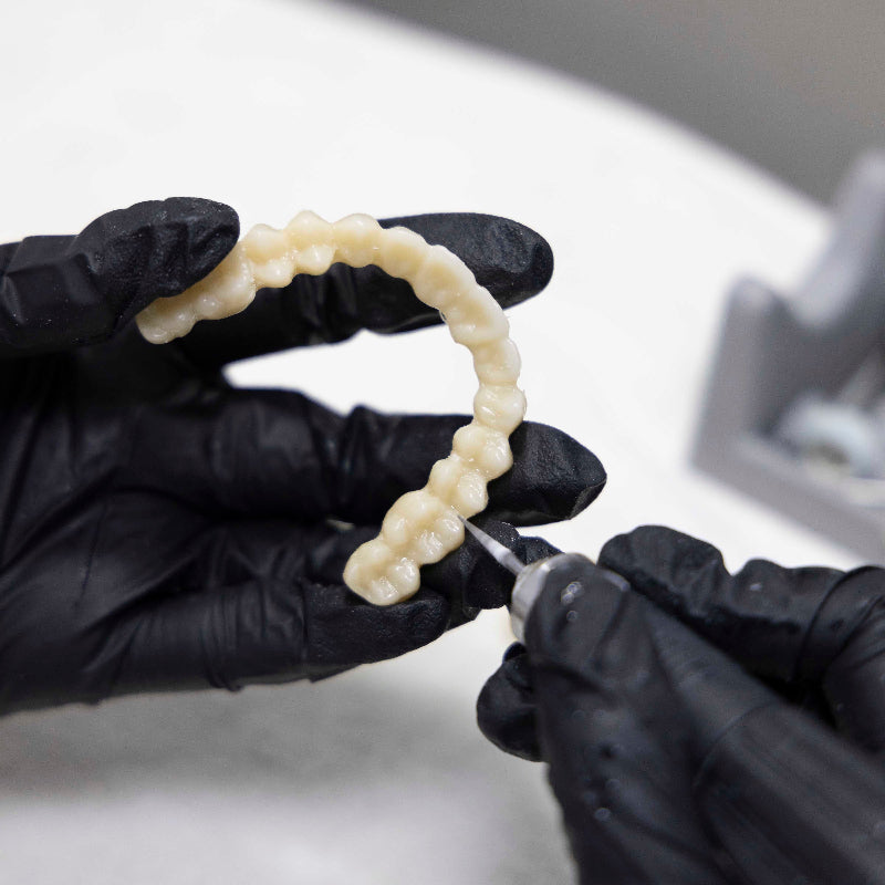 Flexible Resin - ZZ(95mm)