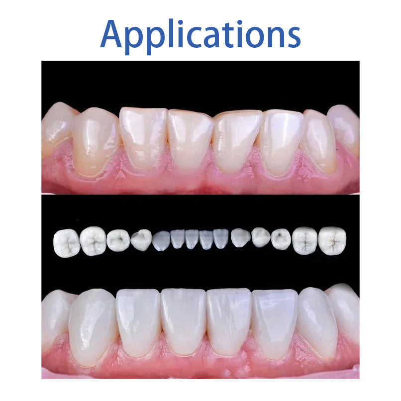 Lithium Disilicate blocks