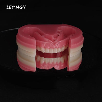 Pink PMMA(BI)（20mm，22mm）