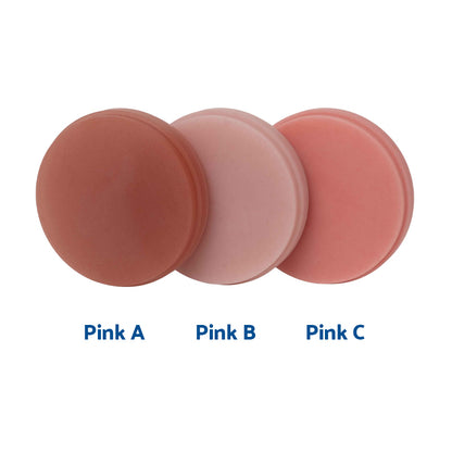 Rosa PMMA(MO) 