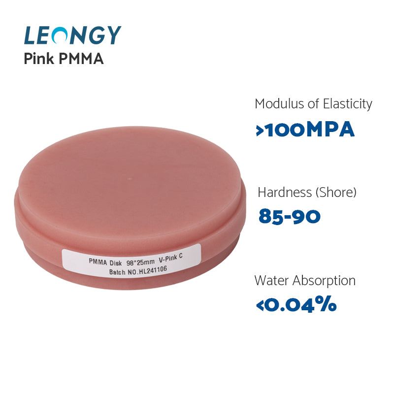 Rosa PMMA(MO) 