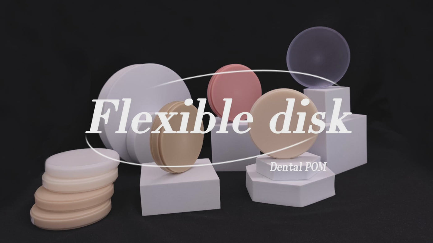 Flexible Resin — OP(98mm)